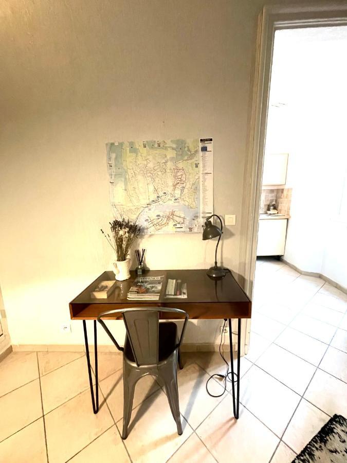 Colonna Istria Apartment Nice Ngoại thất bức ảnh