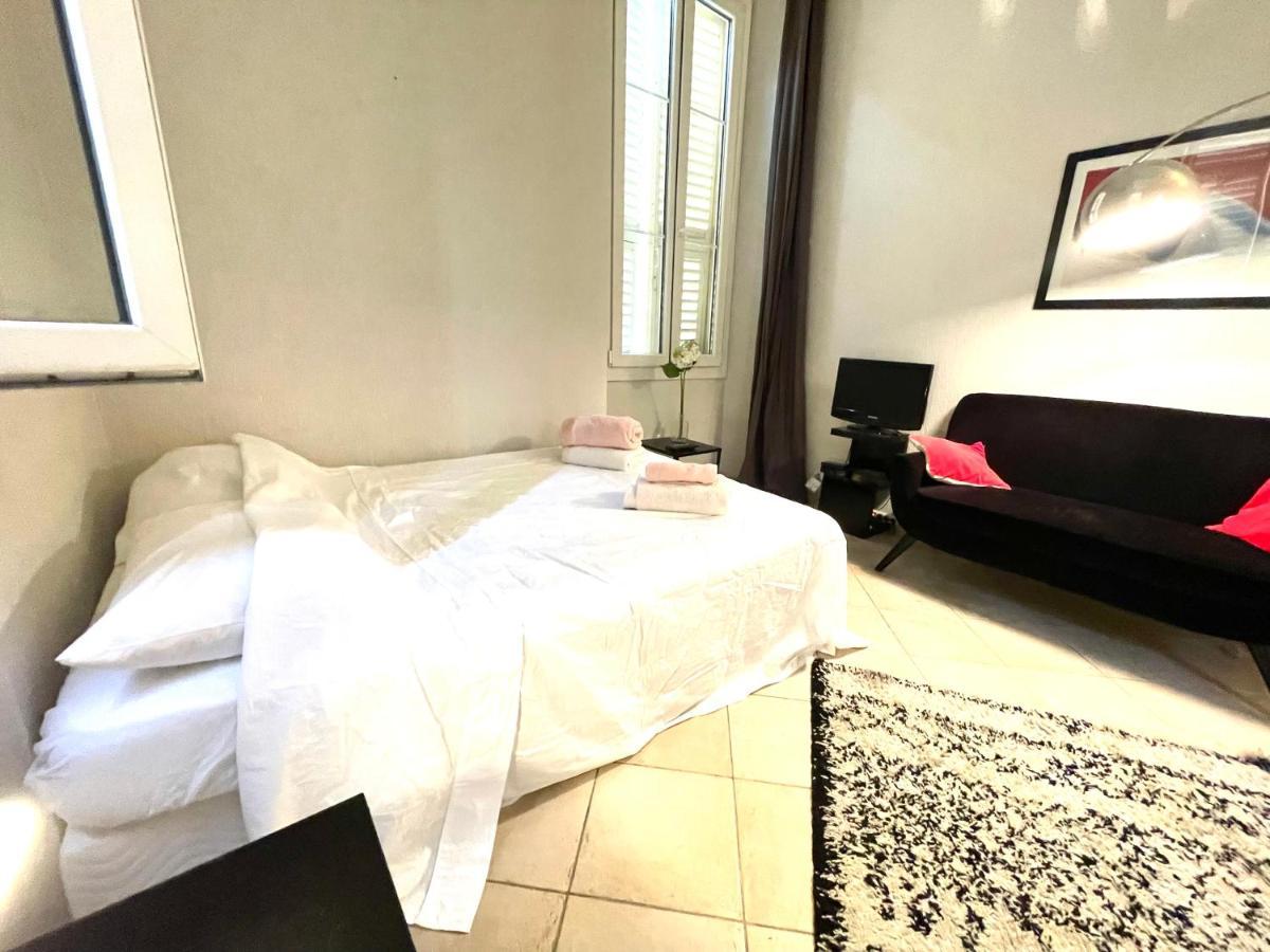 Colonna Istria Apartment Nice Ngoại thất bức ảnh