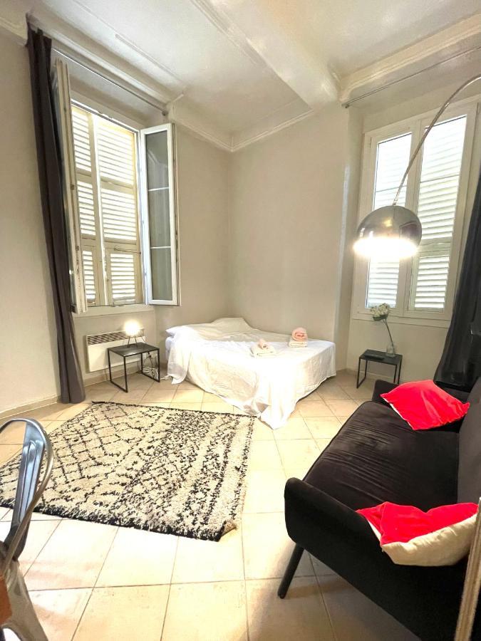 Colonna Istria Apartment Nice Ngoại thất bức ảnh