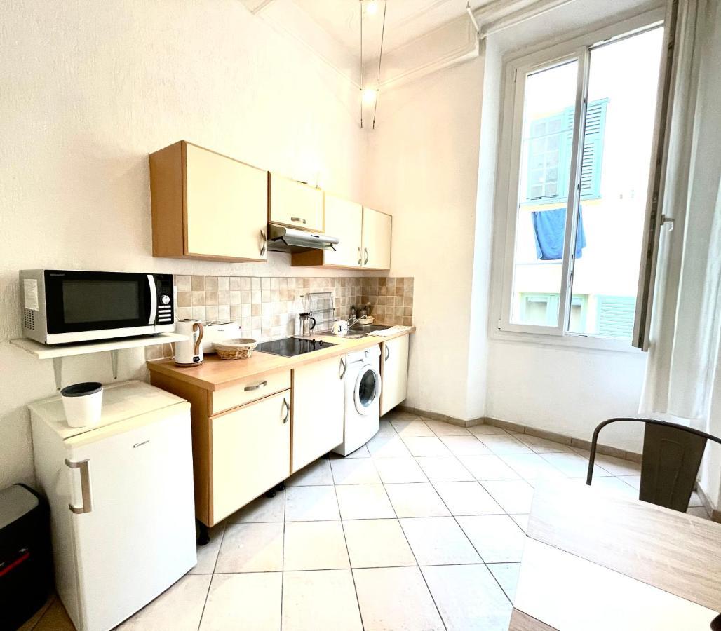 Colonna Istria Apartment Nice Ngoại thất bức ảnh