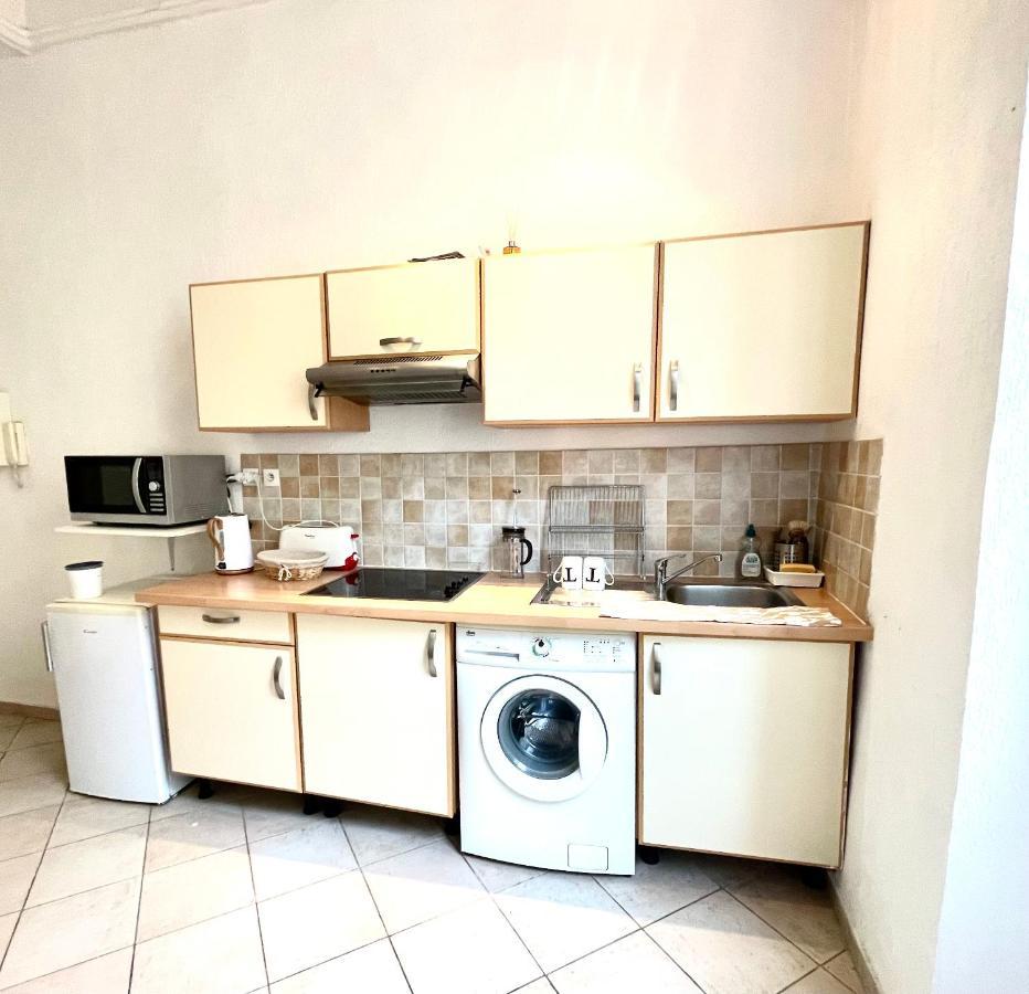 Colonna Istria Apartment Nice Ngoại thất bức ảnh