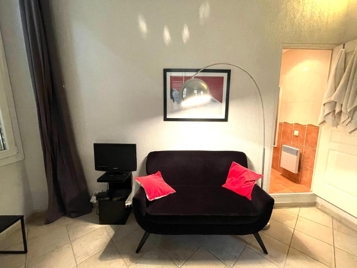 Colonna Istria Apartment Nice Ngoại thất bức ảnh
