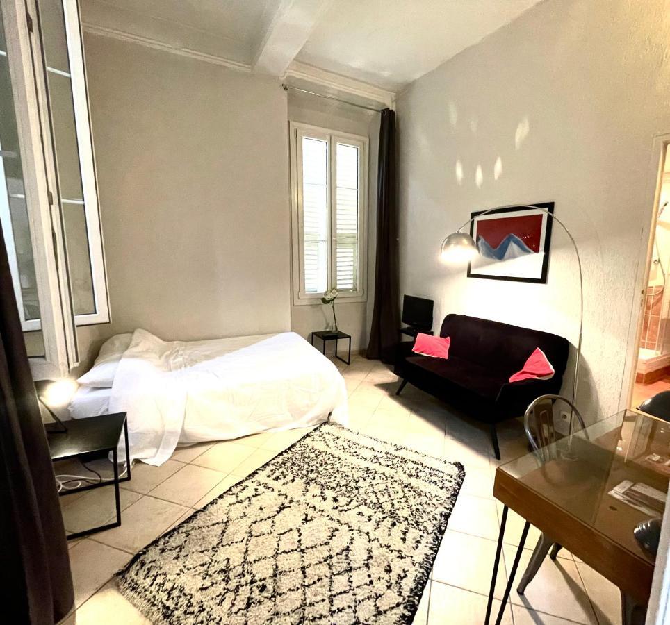 Colonna Istria Apartment Nice Ngoại thất bức ảnh